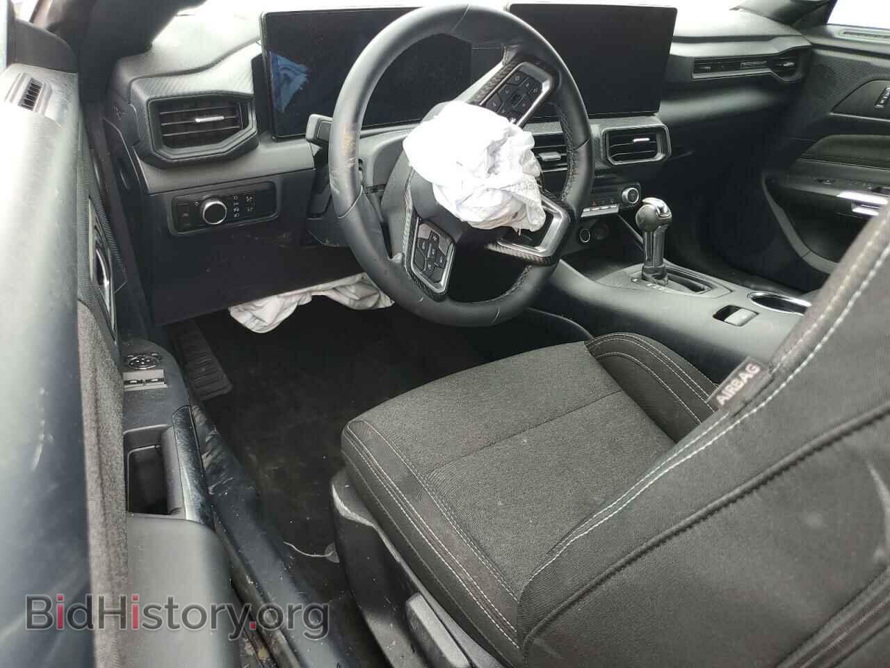 2024 FORD ALL Models - VIN: 1FA6P8TH7R5122317 - Photo 8