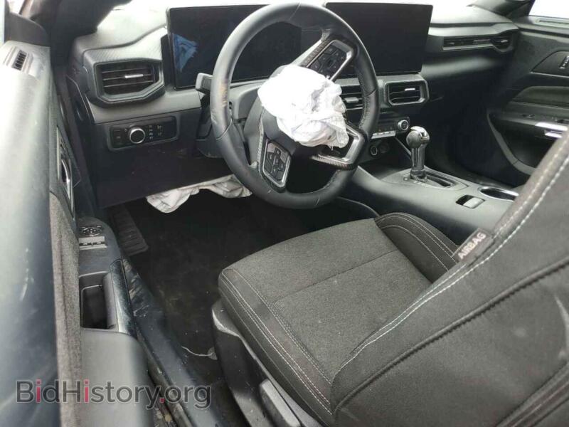 2024 Ford ALL MODELS (VIN 1FA6P8TH7R5122317) — photo 8 of 15