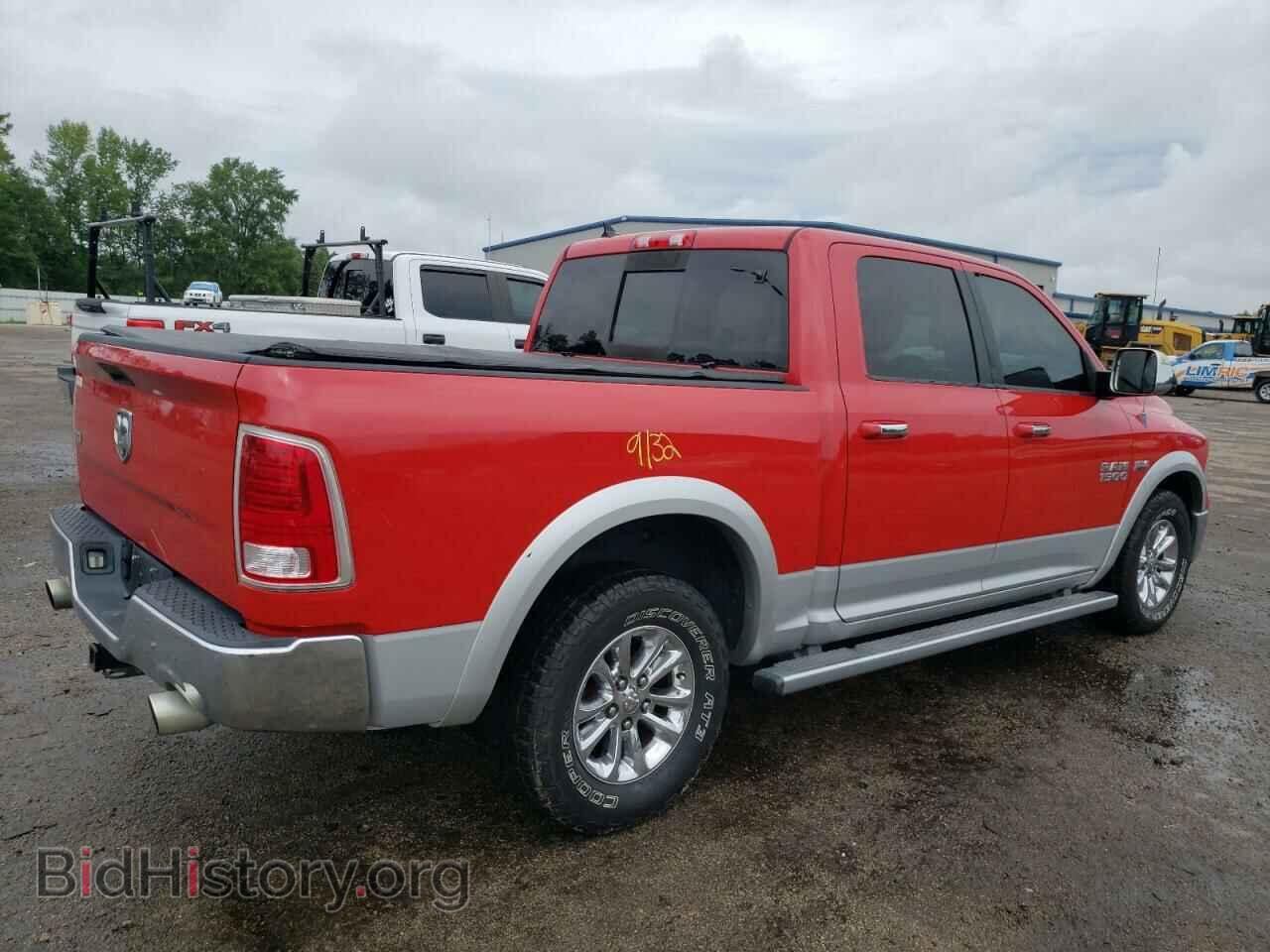 2014 RAM 1500 - VIN: 1C6RR6NT0ES102811 - Фото 4
