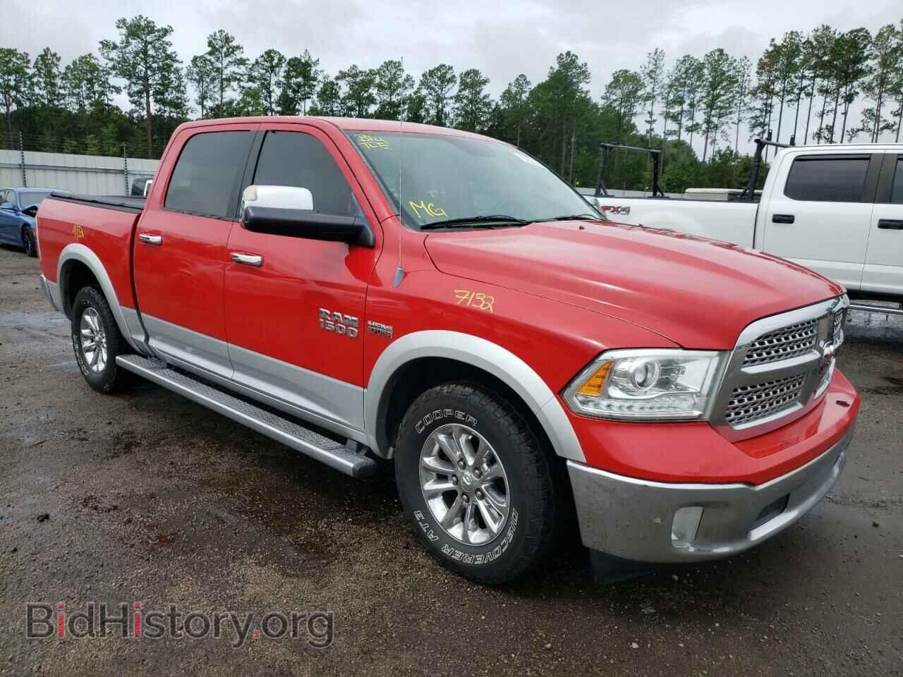 2014 RAM 1500 - VIN: 1C6RR6NT0ES102811 - Фото 9
