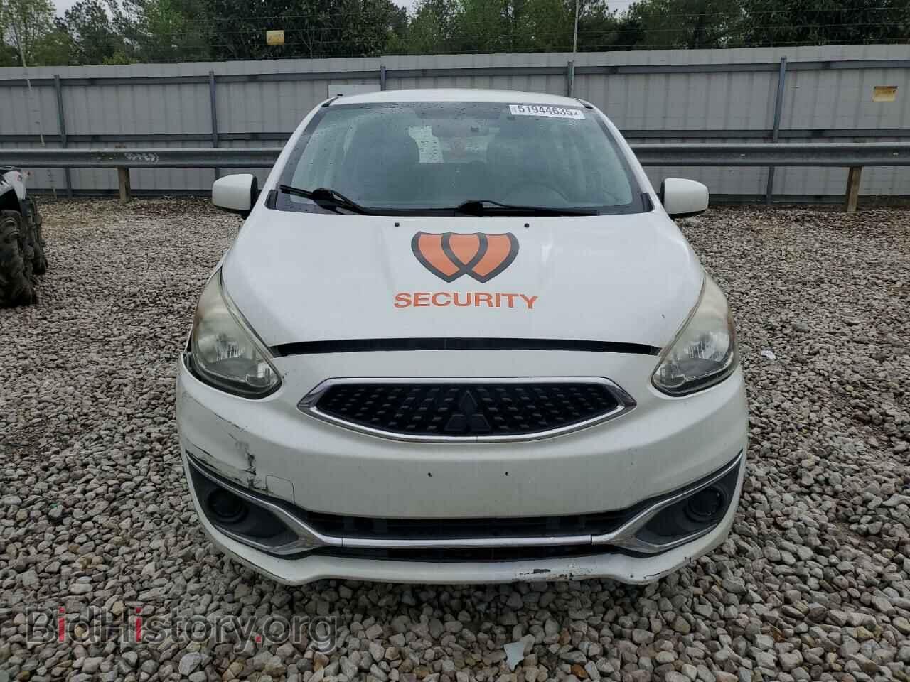 2017 MITSUBISHI MIRAGE - VIN: ML32A3HJ9HH009106 - Фото 5