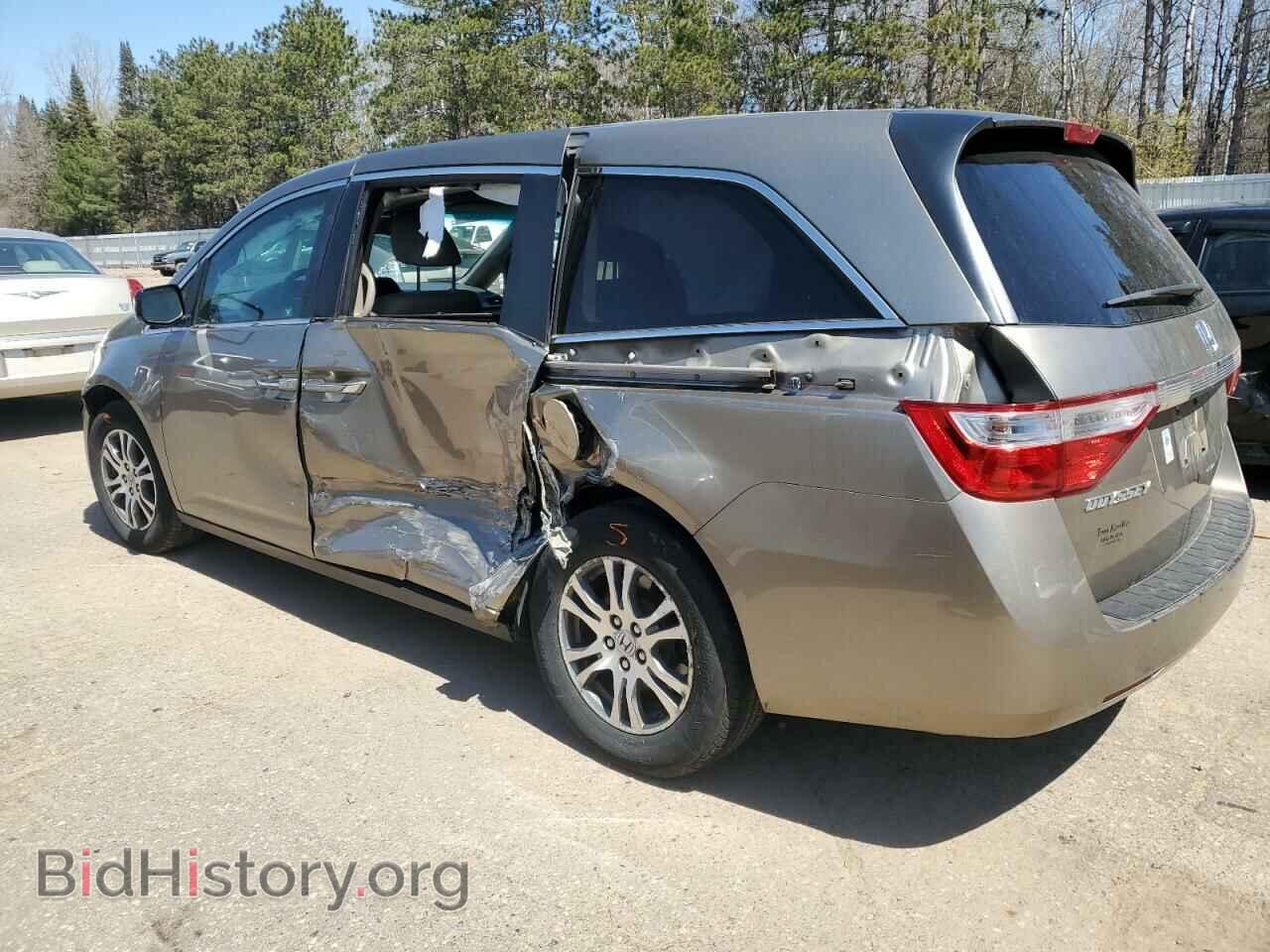 2011 HONDA All Models - VIN: 5FNRL5H63BB018209 - Фото 2