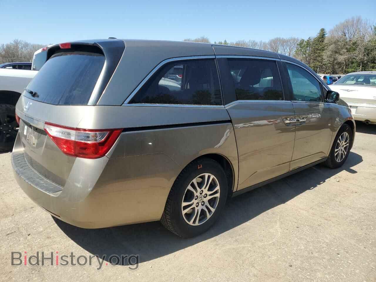 2011 HONDA All Models - VIN: 5FNRL5H63BB018209 - Фото 3