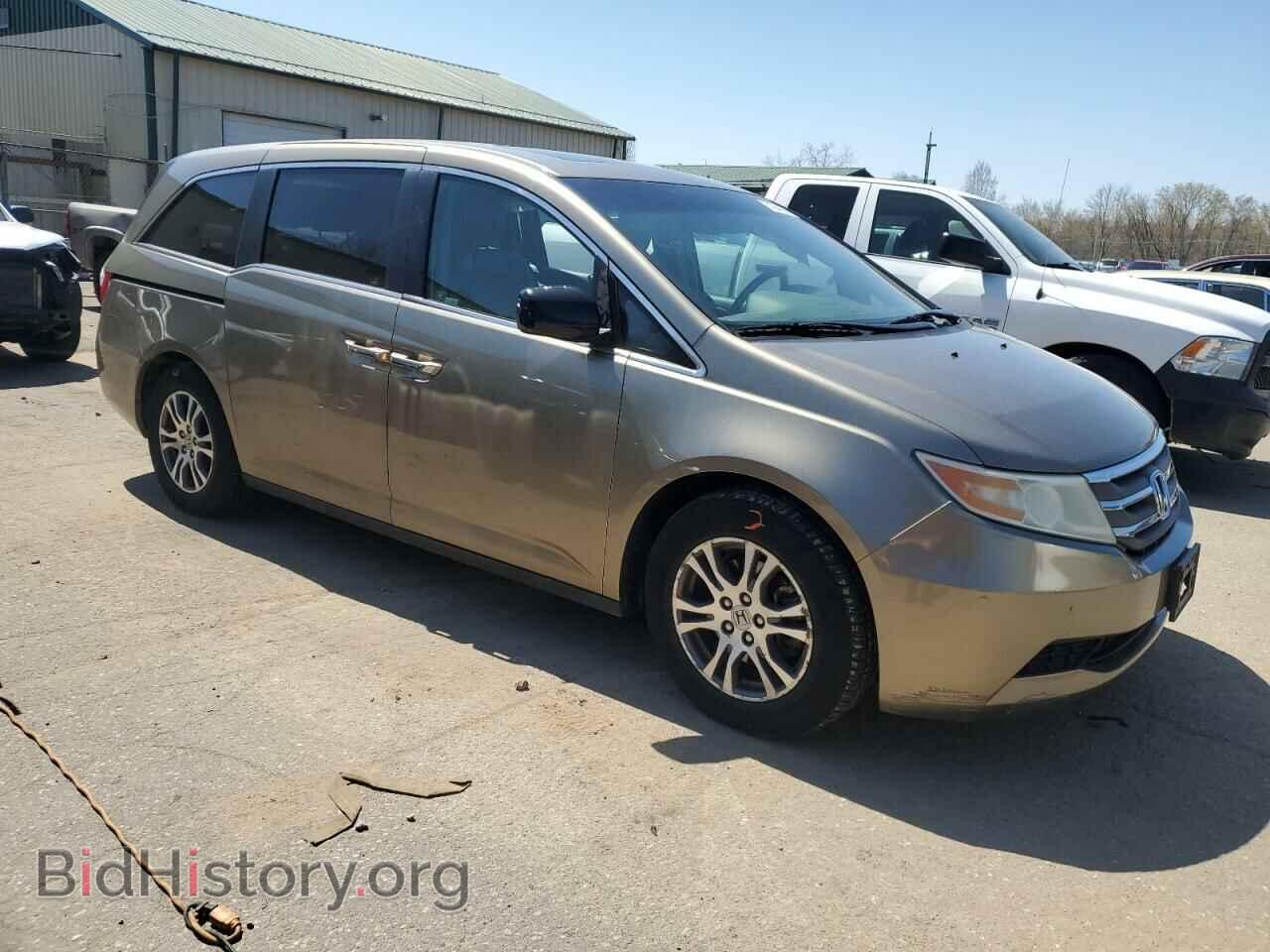 2011 HONDA All Models - VIN: 5FNRL5H63BB018209 - Фото 4