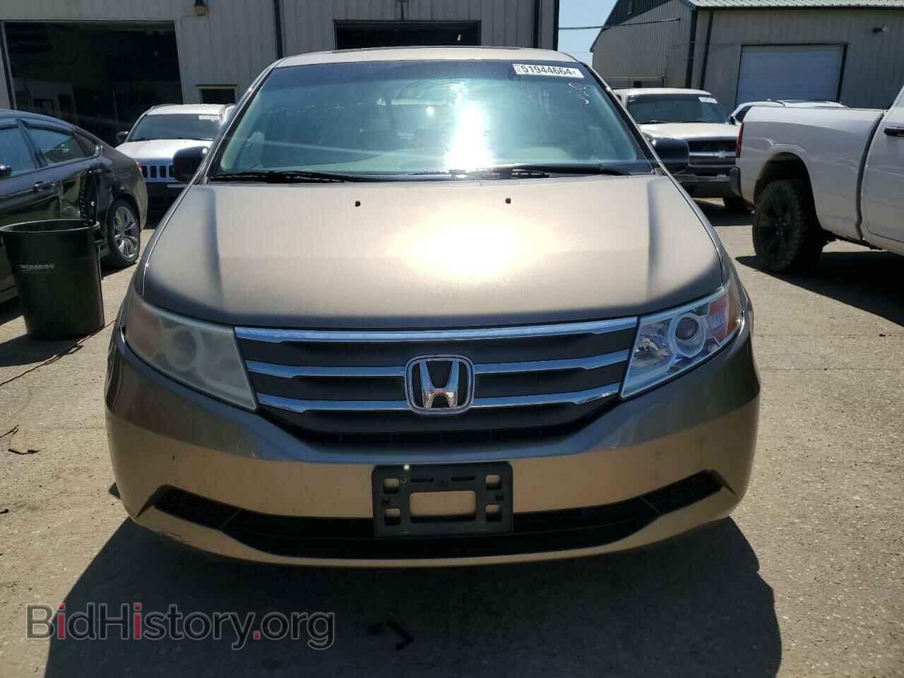 2011 HONDA All Models - VIN: 5FNRL5H63BB018209 - Фото 5