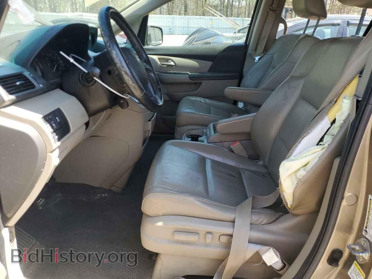 2011 HONDA All Models - VIN: 5FNRL5H63BB018209 - Фото 7