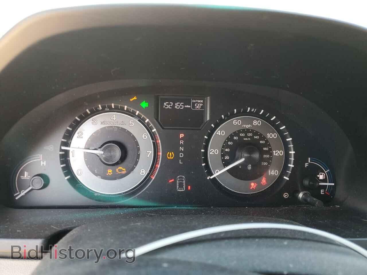 2011 HONDA All Models - VIN: 5FNRL5H63BB018209 - Фото 9