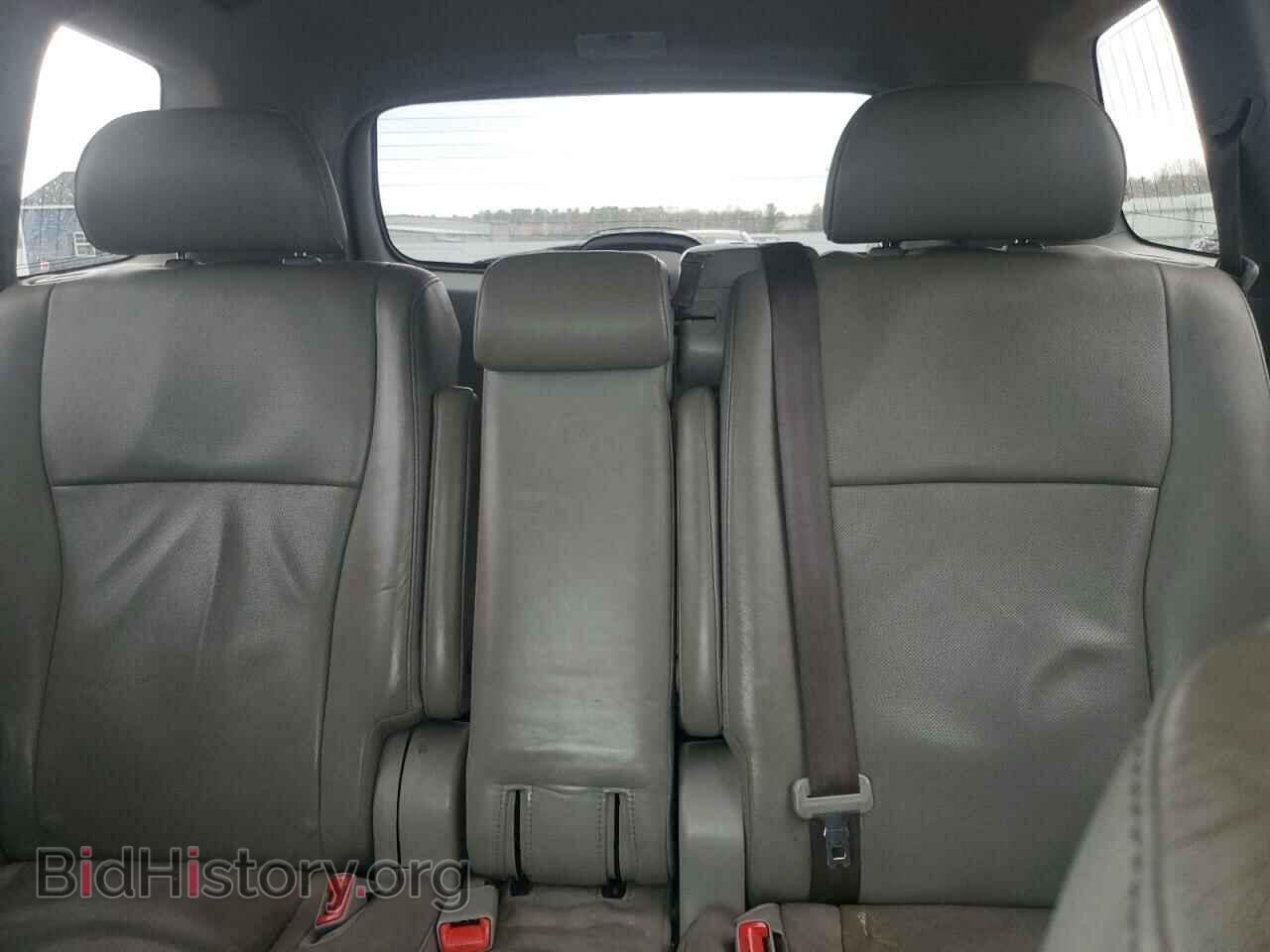 2013 TOYOTA HIGHLANDER - VIN: 5TDDK3EH8DS251315 - Фото 10