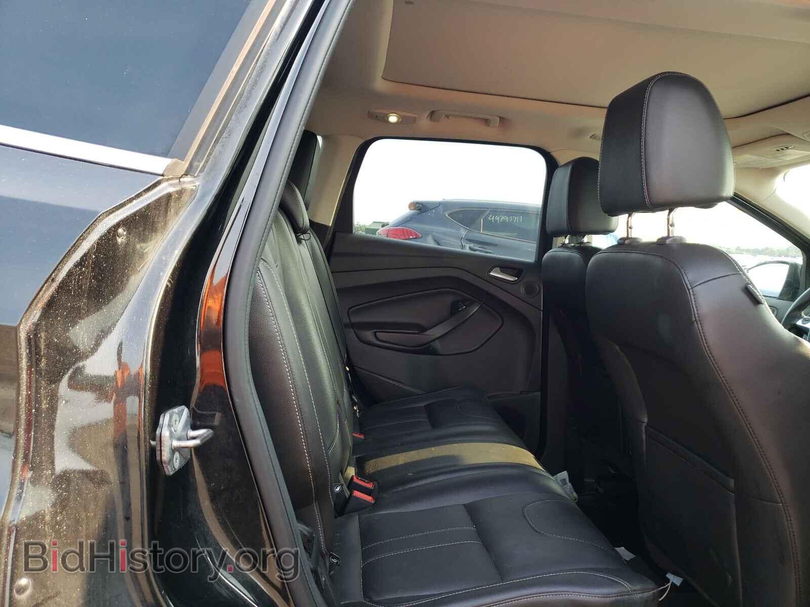 2013 FORD ESCAPE - VIN: 1FMCU9J92DUA38665 - Фото 6