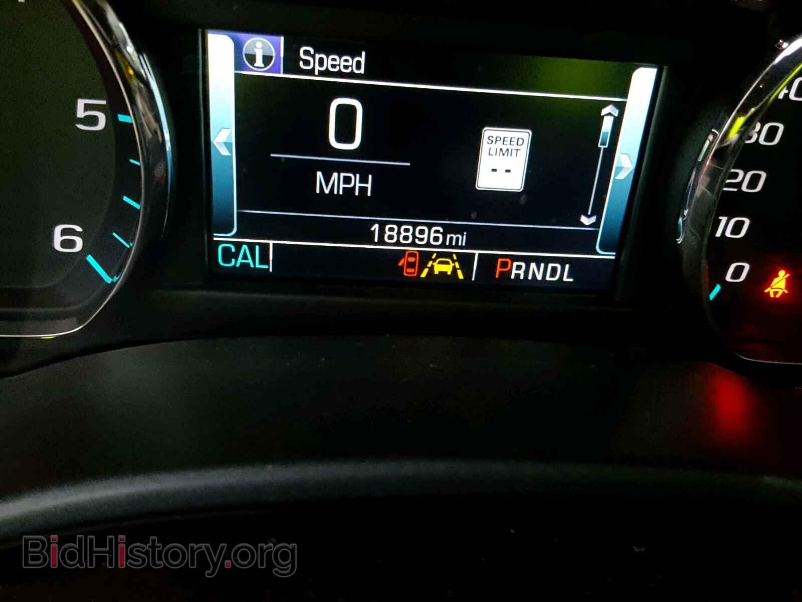 2017 CHEVROLET SILVERADO - VIN: 3GCUKTEJ3HG483022 - Фото 8