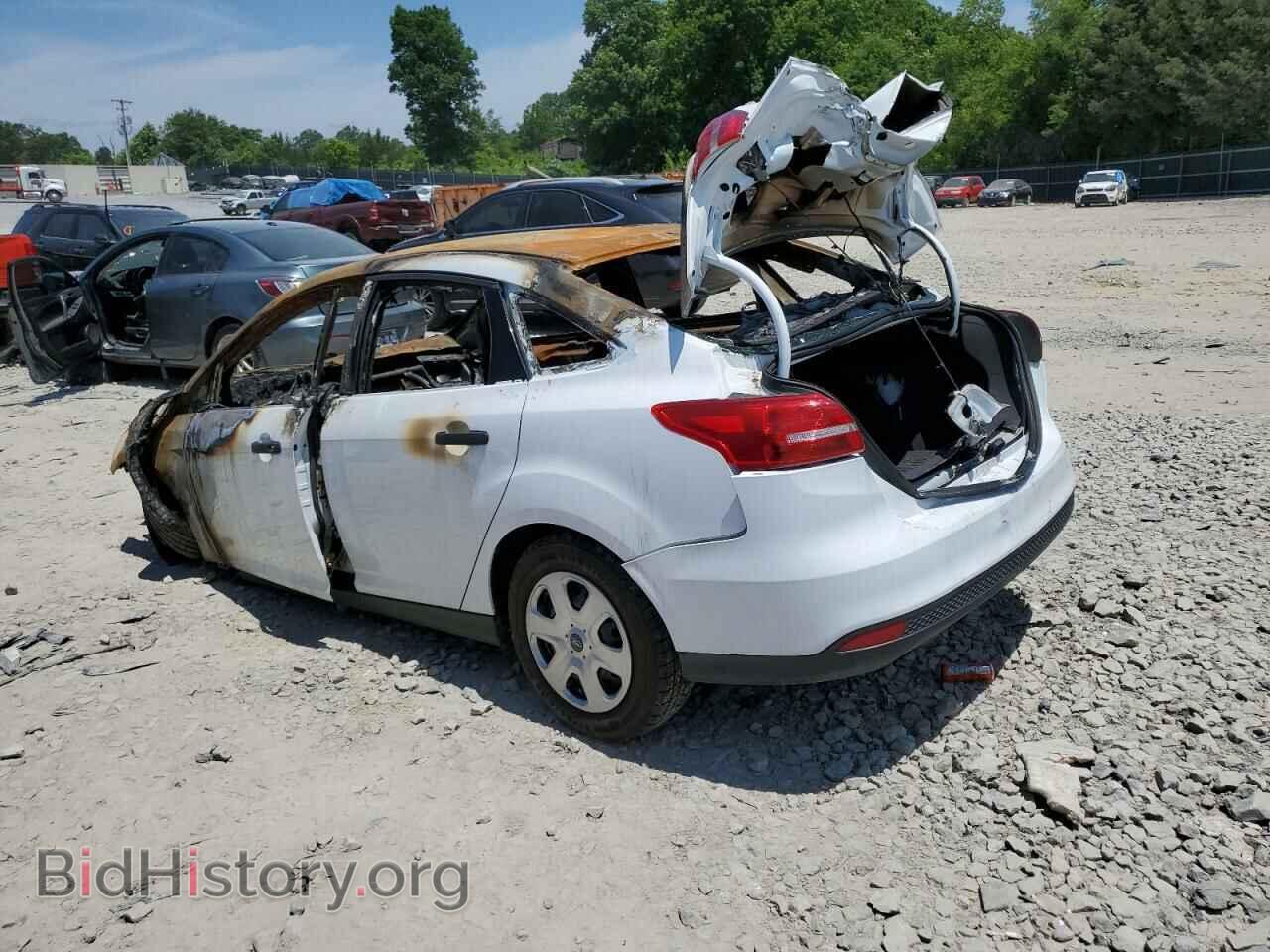 2016 FORD FOCUS - VIN: 1FADP3E2XGL219281 - Photo 2