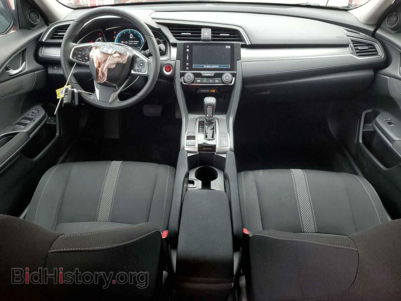 2016 HONDA CIVIC - VIN: 2HGFC2F70GH561470 - Фото 8