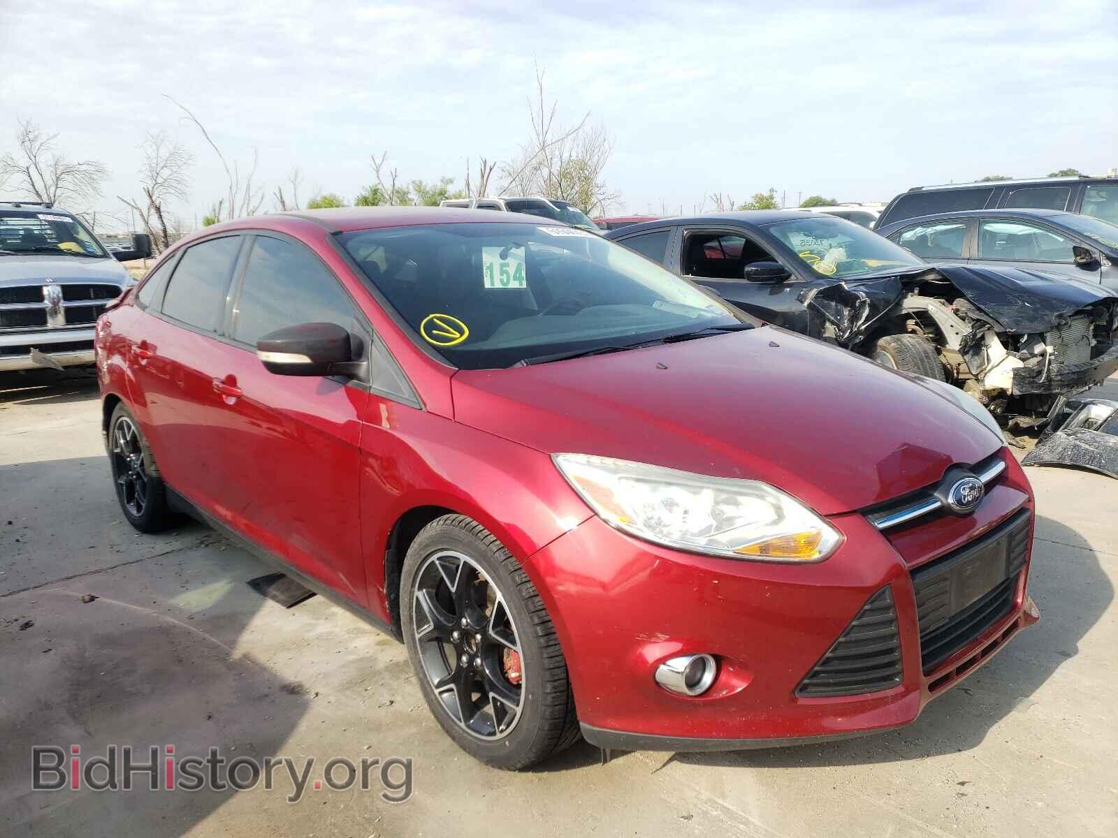 Фотография 1FADP3F24EL175337 - FORD FOCUS 2014