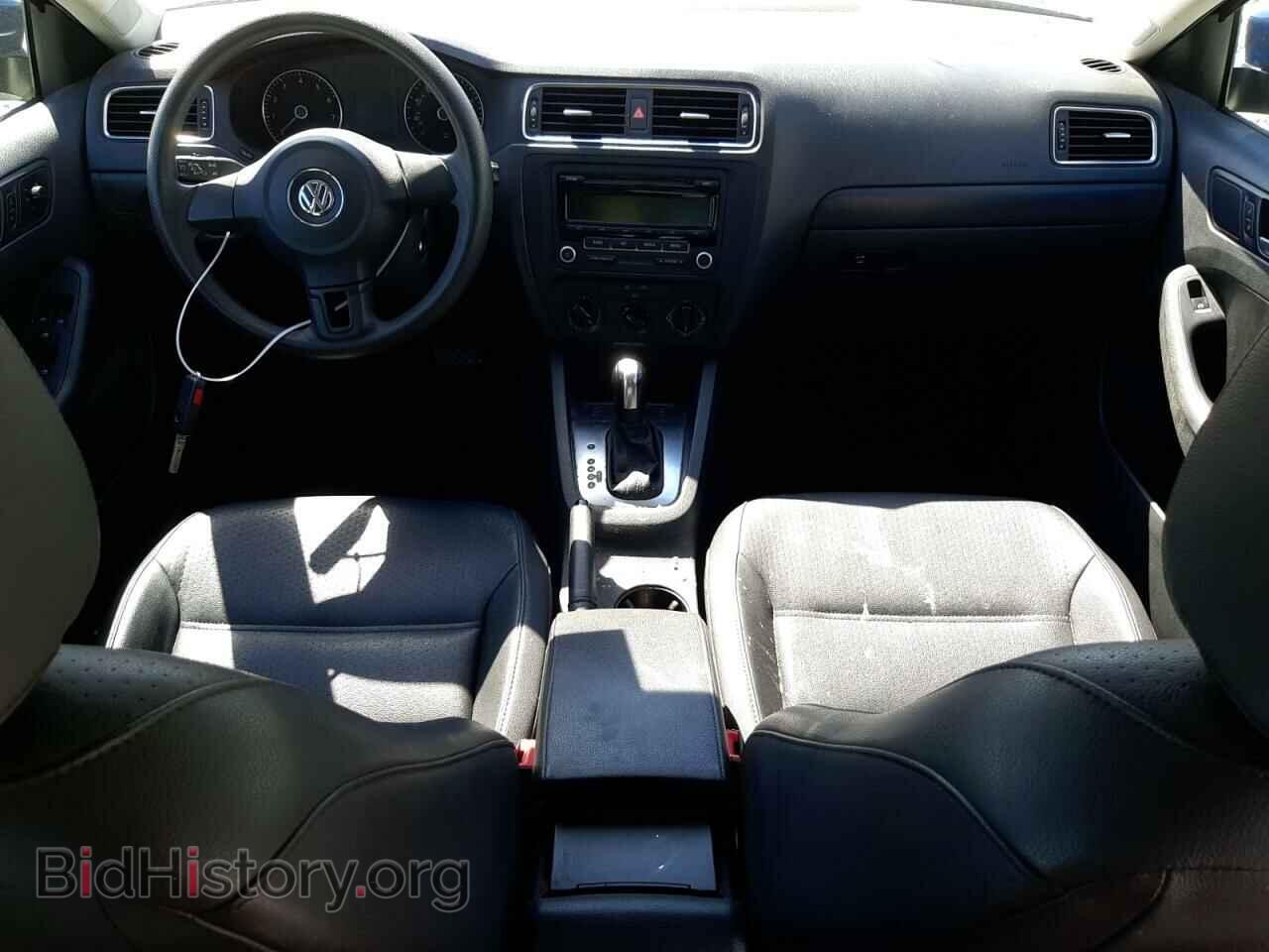 2014 VOLKSWAGEN JETTA - VIN: 3VWD17AJ8EM377353 - Photo 8