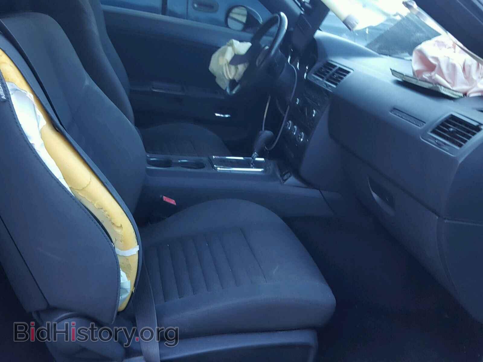 2013 DODGE CHALLENGER - VIN: 2C3CDYAG3DH536278 - Фото 5