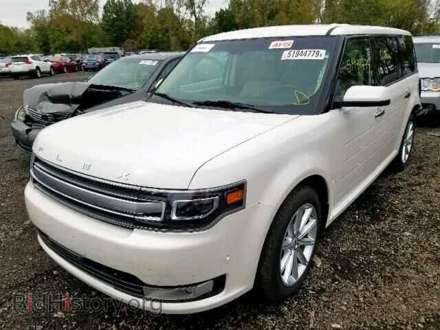 2019 FORD FLEX LIMIT - VIN: 2FMGK5D88KBA14263 - Photo 2