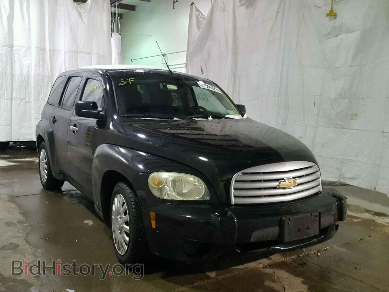 Photo 3GNCA23B69S545491 - CHEVROLET HHR 2009