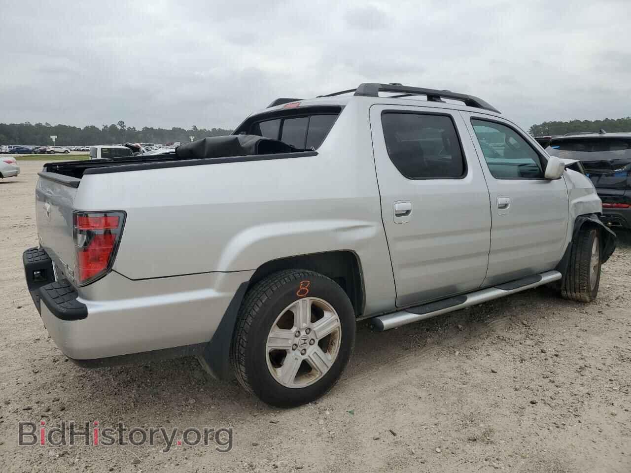2013 HONDA RIDGELINE - VIN: 5FPYK1F54DB012690 - Фото 3