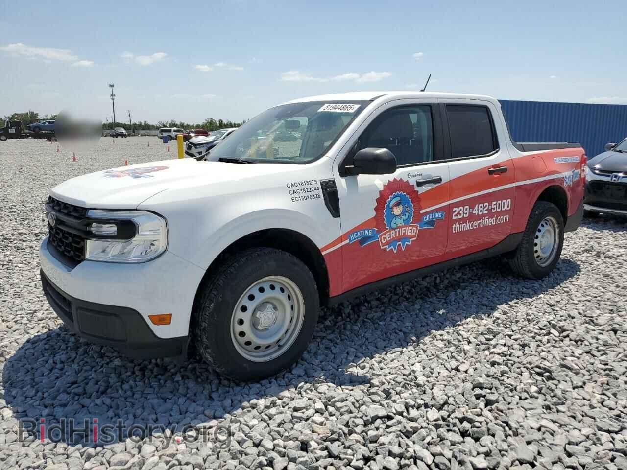 Фотография 3FTTW8A93RRA96047 - FORD MAVERICK 2024