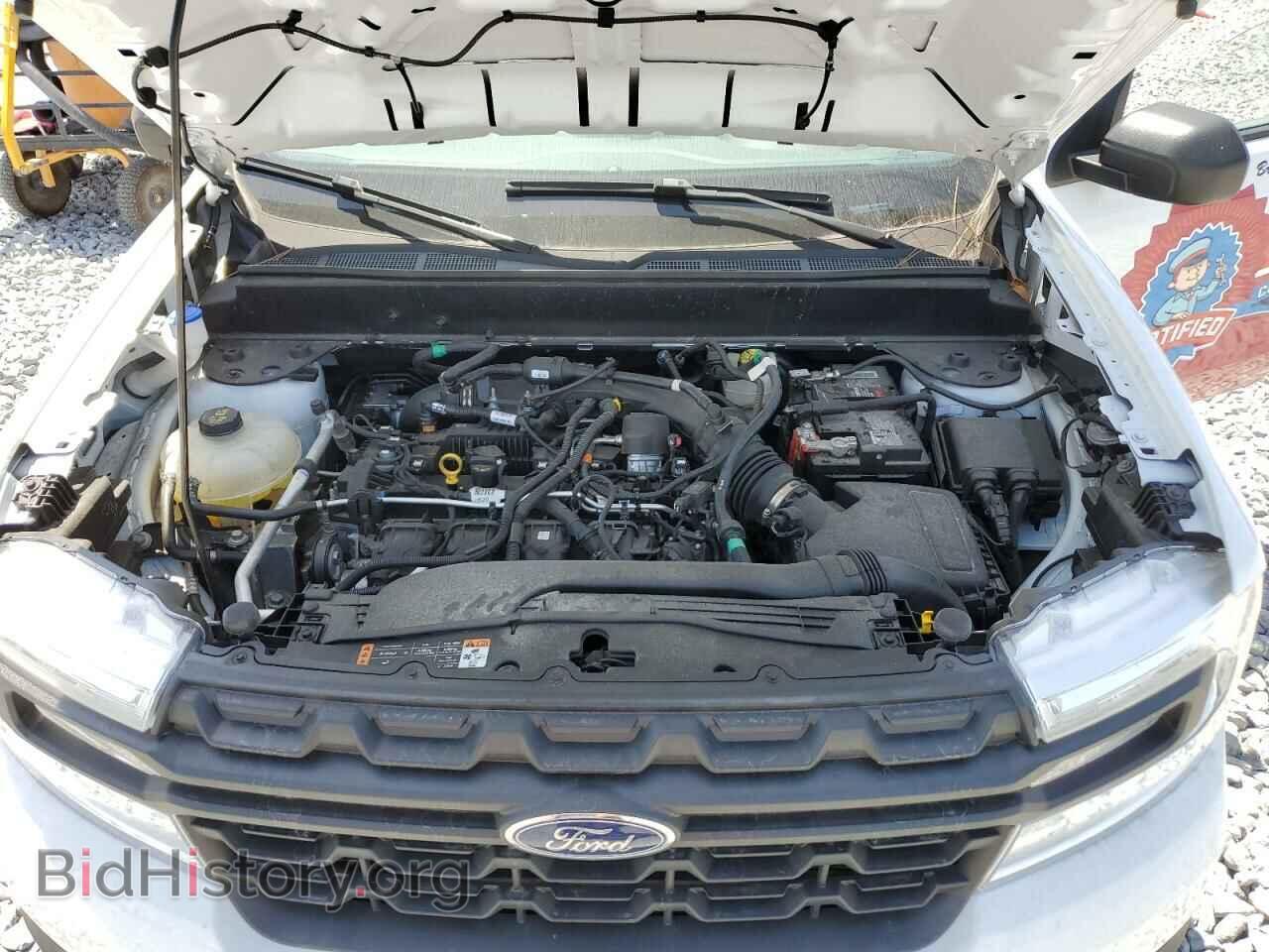2024 FORD MAVERICK - VIN: 3FTTW8A93RRA96047 - Фото 11