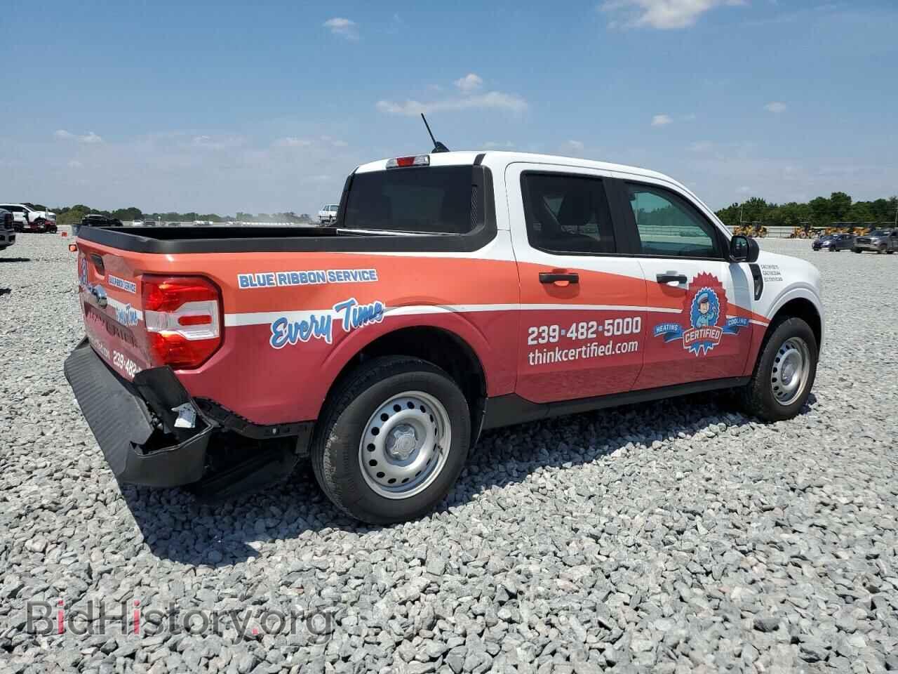 2024 FORD MAVERICK - VIN: 3FTTW8A93RRA96047 - Фото 3