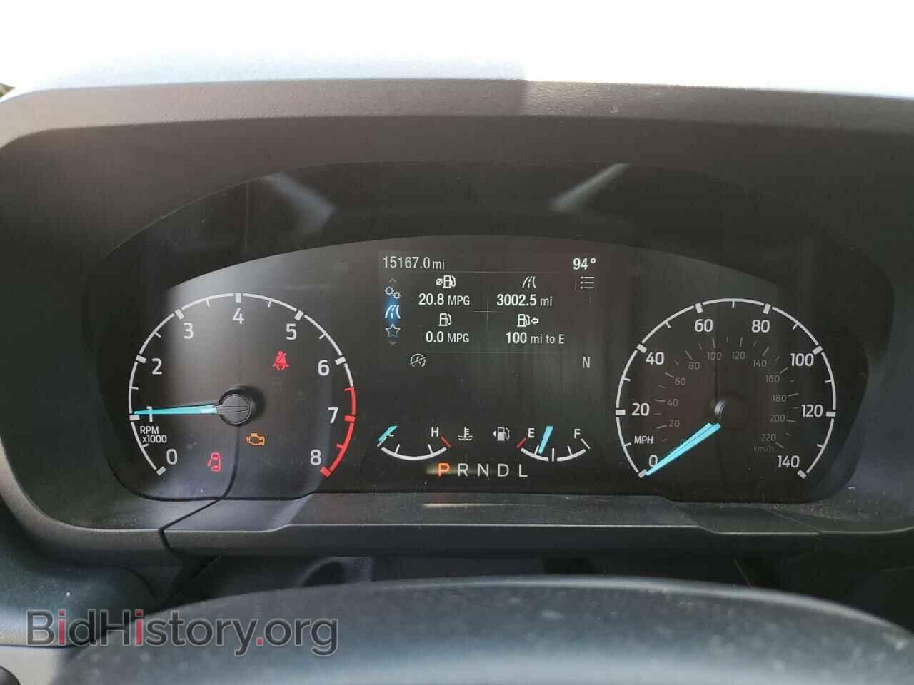 2024 FORD MAVERICK - VIN: 3FTTW8A93RRA96047 - Фото 9