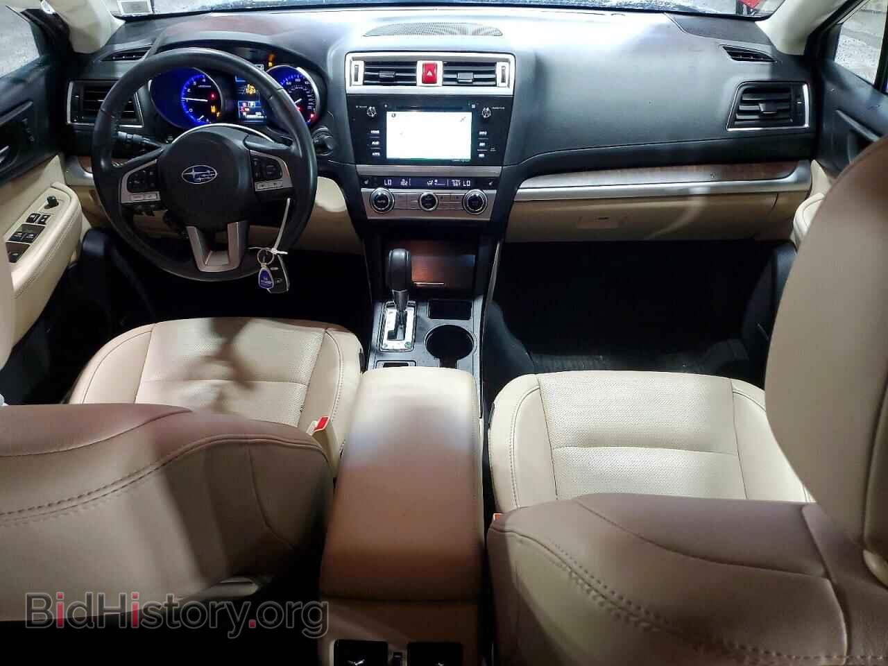 2017 SUBARU OUTBACK - VIN: 4S4BSENC9H3395093 - Фото 8