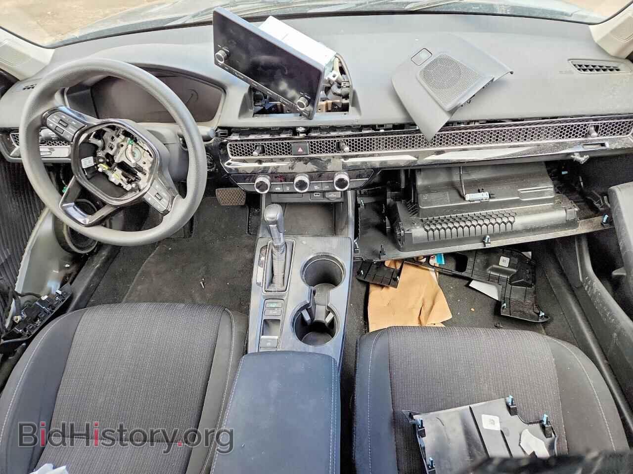 2023 HONDA CIVIC - VIN: 2HGFE2F26PH112258 - Фото 8