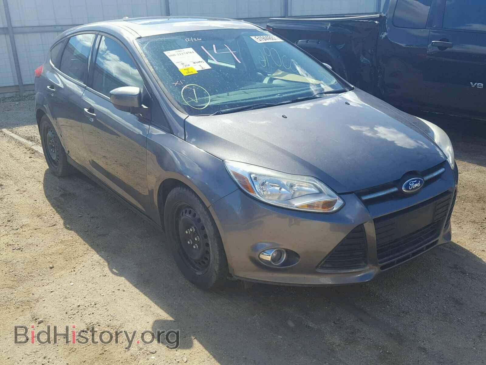Photo 1FAHP3K21CL116816 - FORD FOCUS 2012