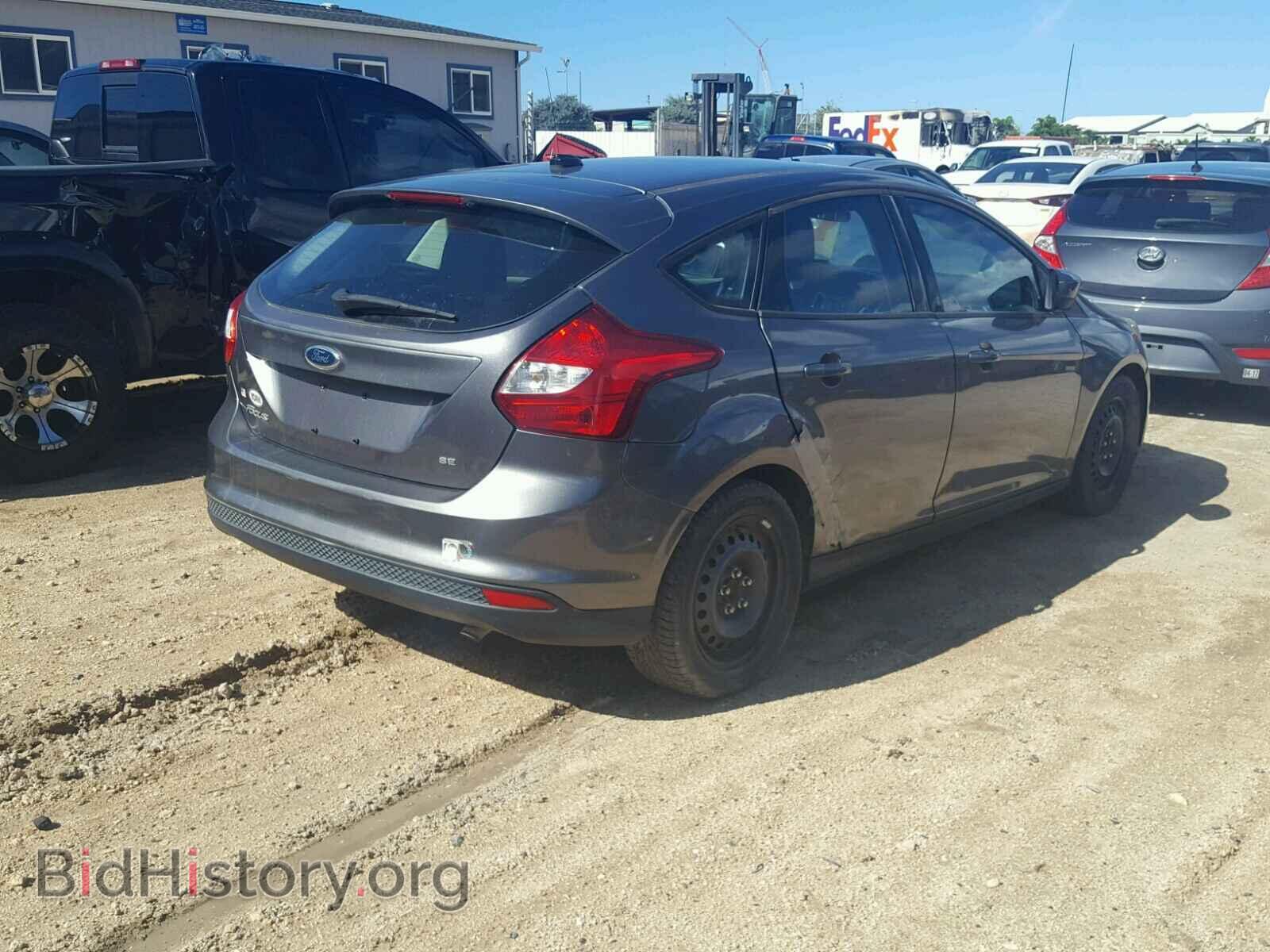 2012 FORD FOCUS - VIN: 1FAHP3K21CL116816 - Фото 4