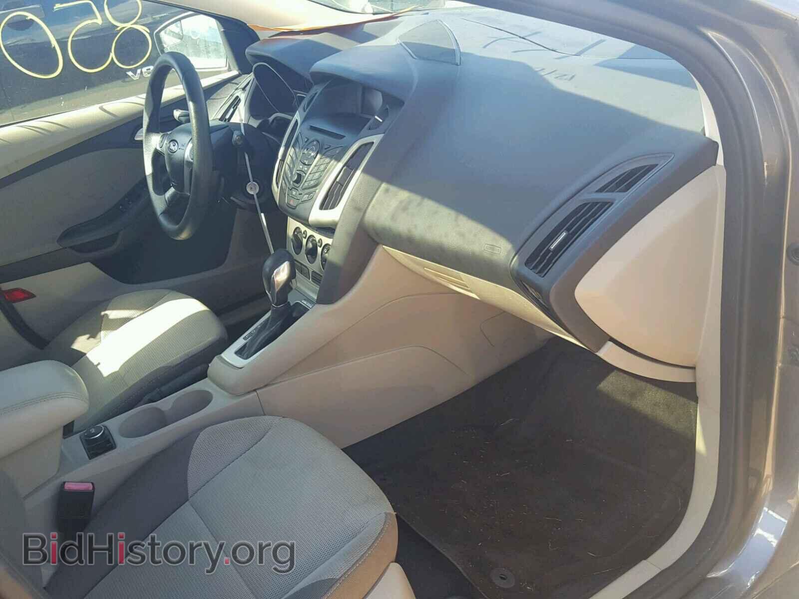 2012 FORD FOCUS - VIN: 1FAHP3K21CL116816 - Фото 5