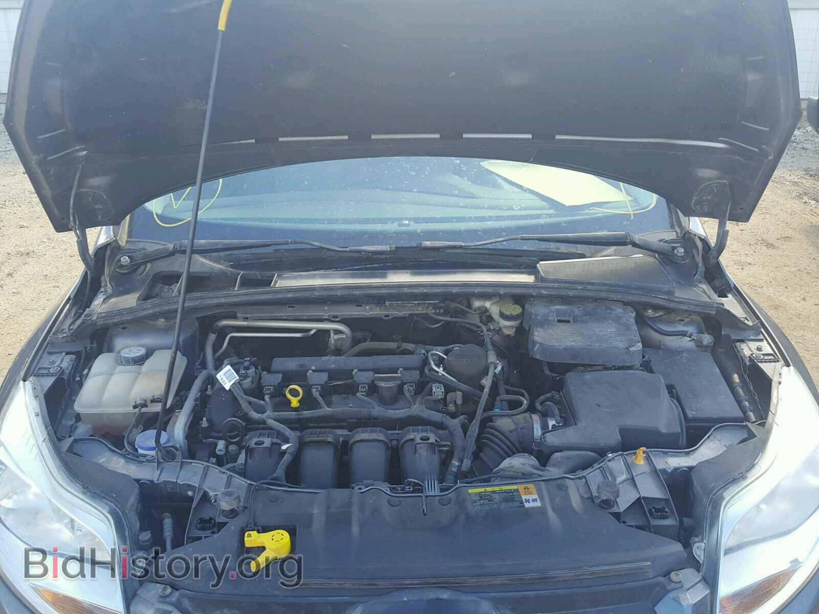2012 FORD FOCUS - VIN: 1FAHP3K21CL116816 - Фото 7