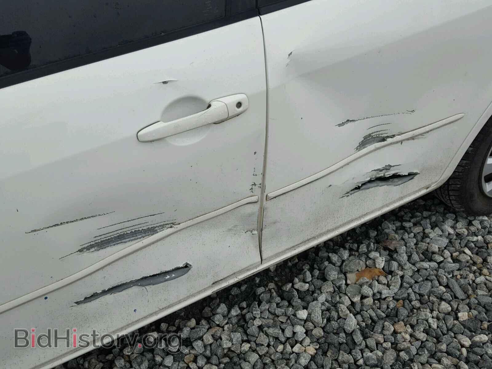 2005 MAZDA 6 - VIN: 1YVHP80C355M12151 - Фото 9