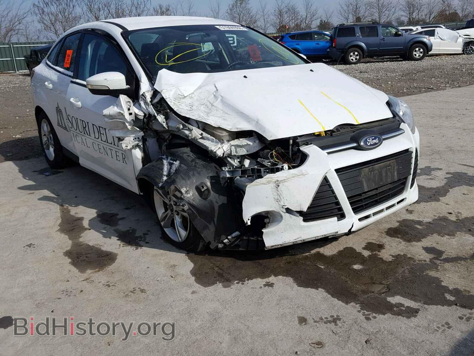 Фотография 1FADP3F29DL373314 - FORD FOCUS 2013