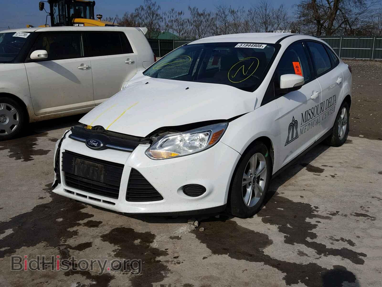 2013 FORD FOCUS - VIN: 1FADP3F29DL373314 - Photo 2