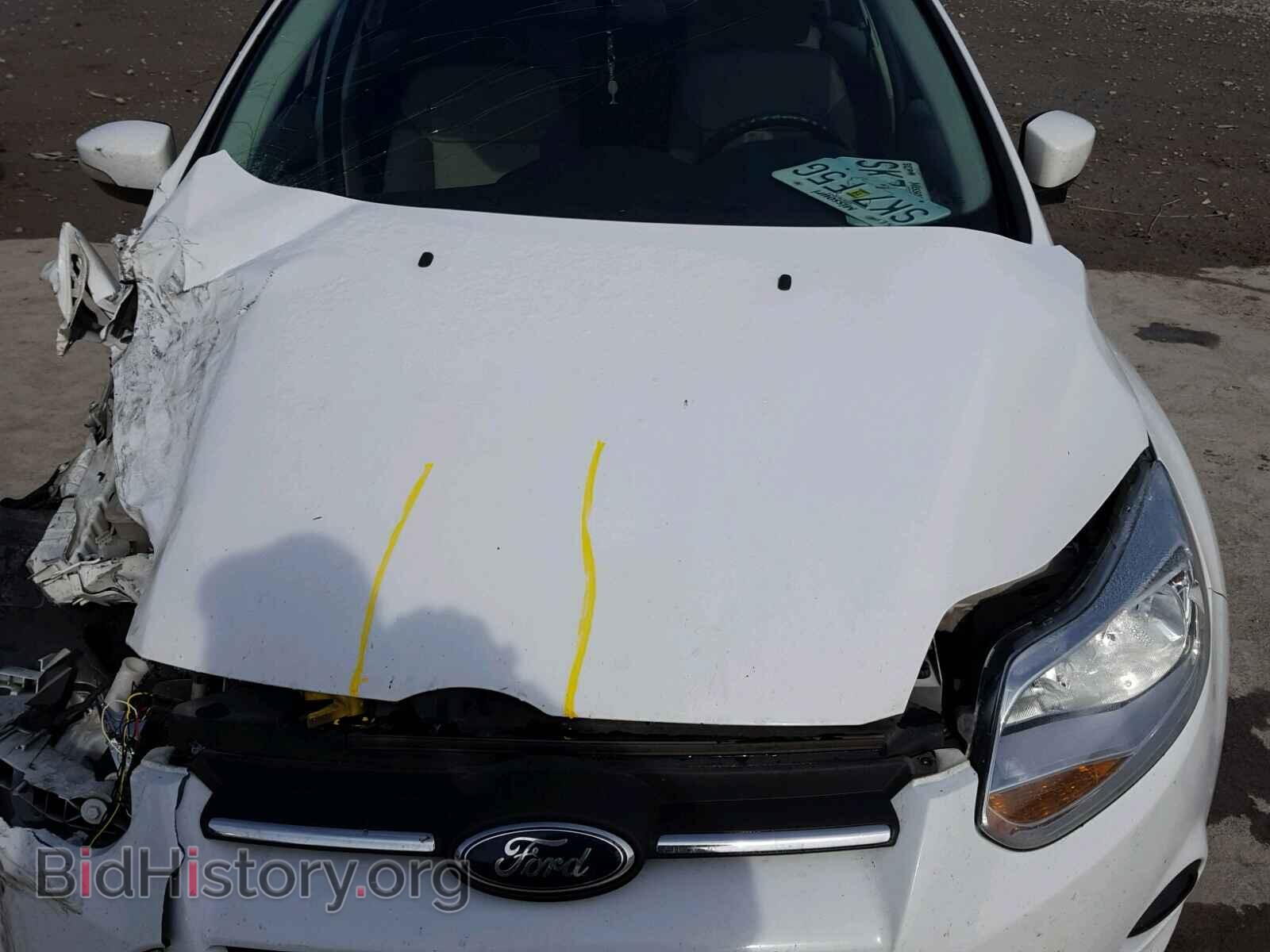 2013 FORD FOCUS - VIN: 1FADP3F29DL373314 - Photo 7