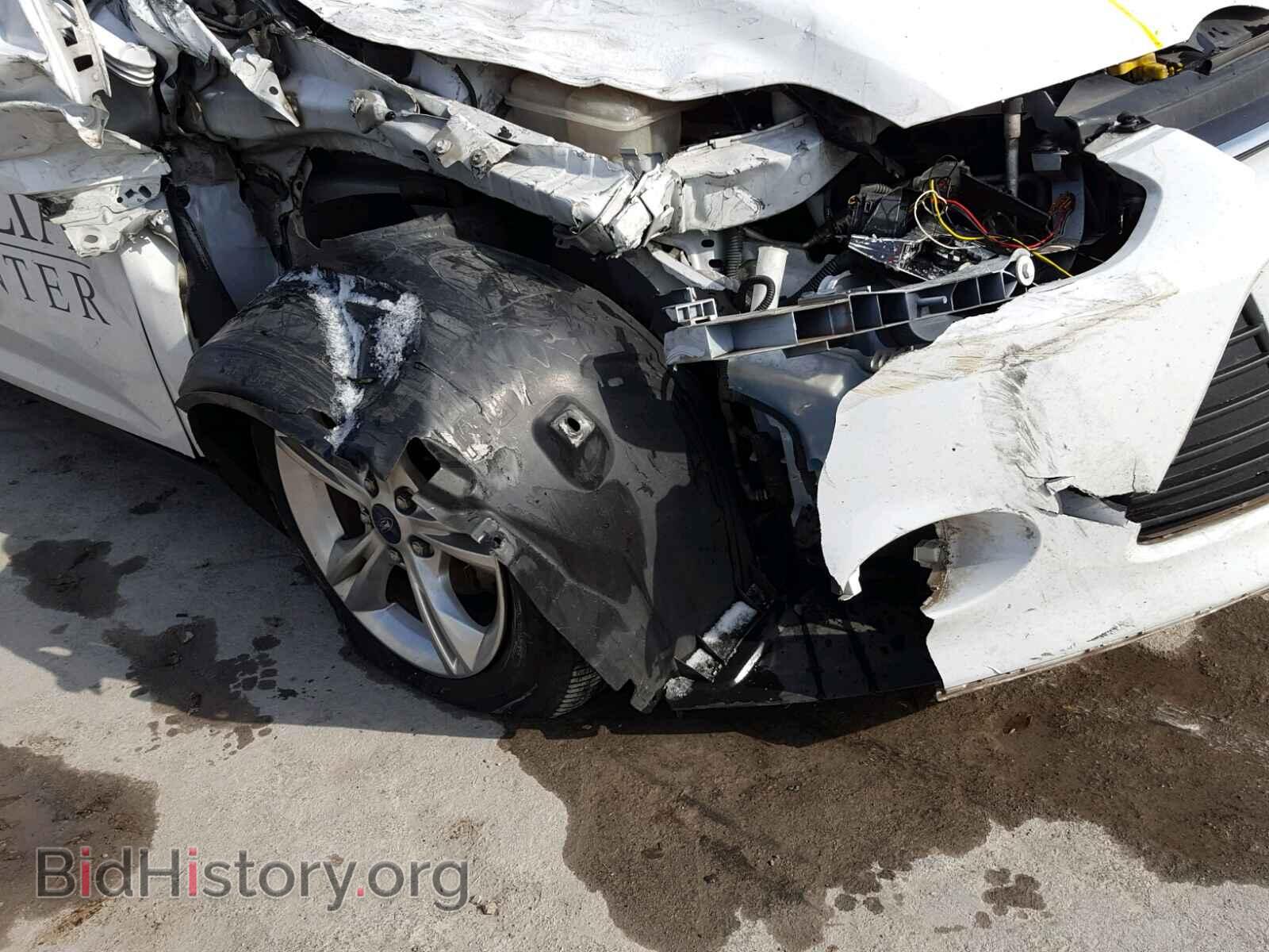 2013 FORD FOCUS - VIN: 1FADP3F29DL373314 - Photo 9