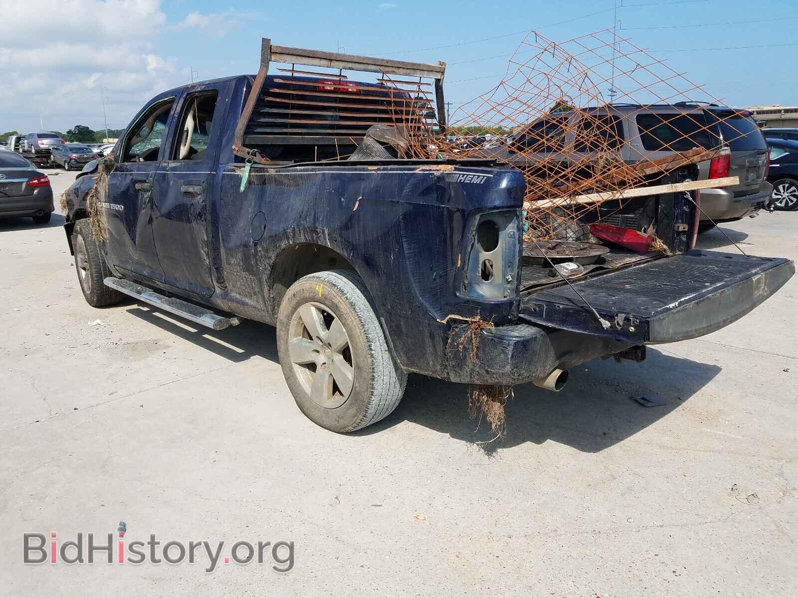 2012 DODGE RAM - VIN: 1C6RD6FT4CS157448 - Photo 3