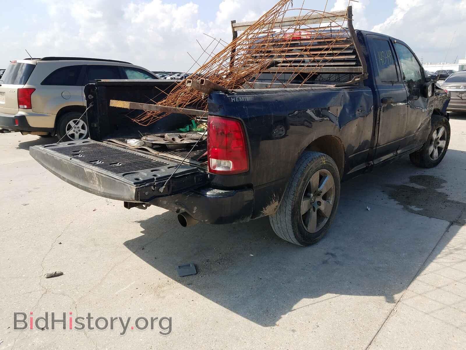 2012 DODGE RAM - VIN: 1C6RD6FT4CS157448 - Photo 4