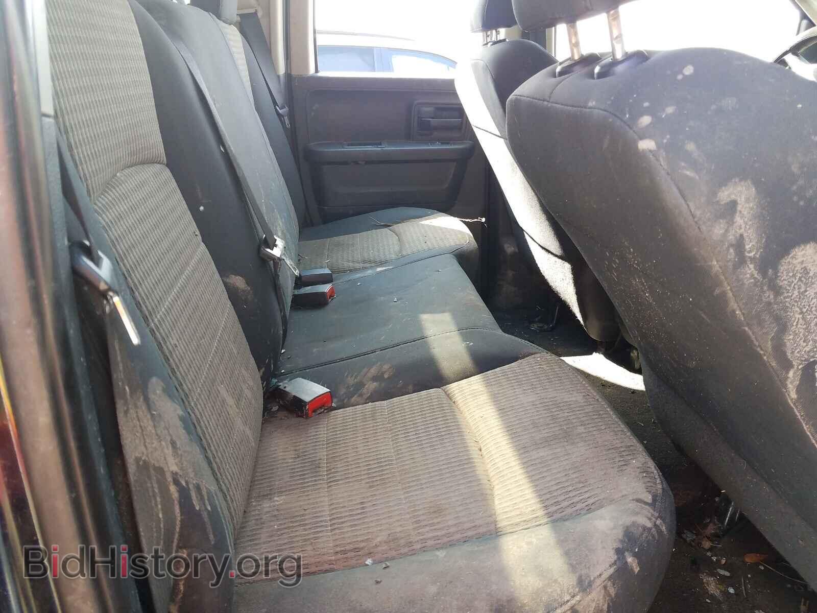 2012 DODGE RAM - VIN: 1C6RD6FT4CS157448 - Photo 6