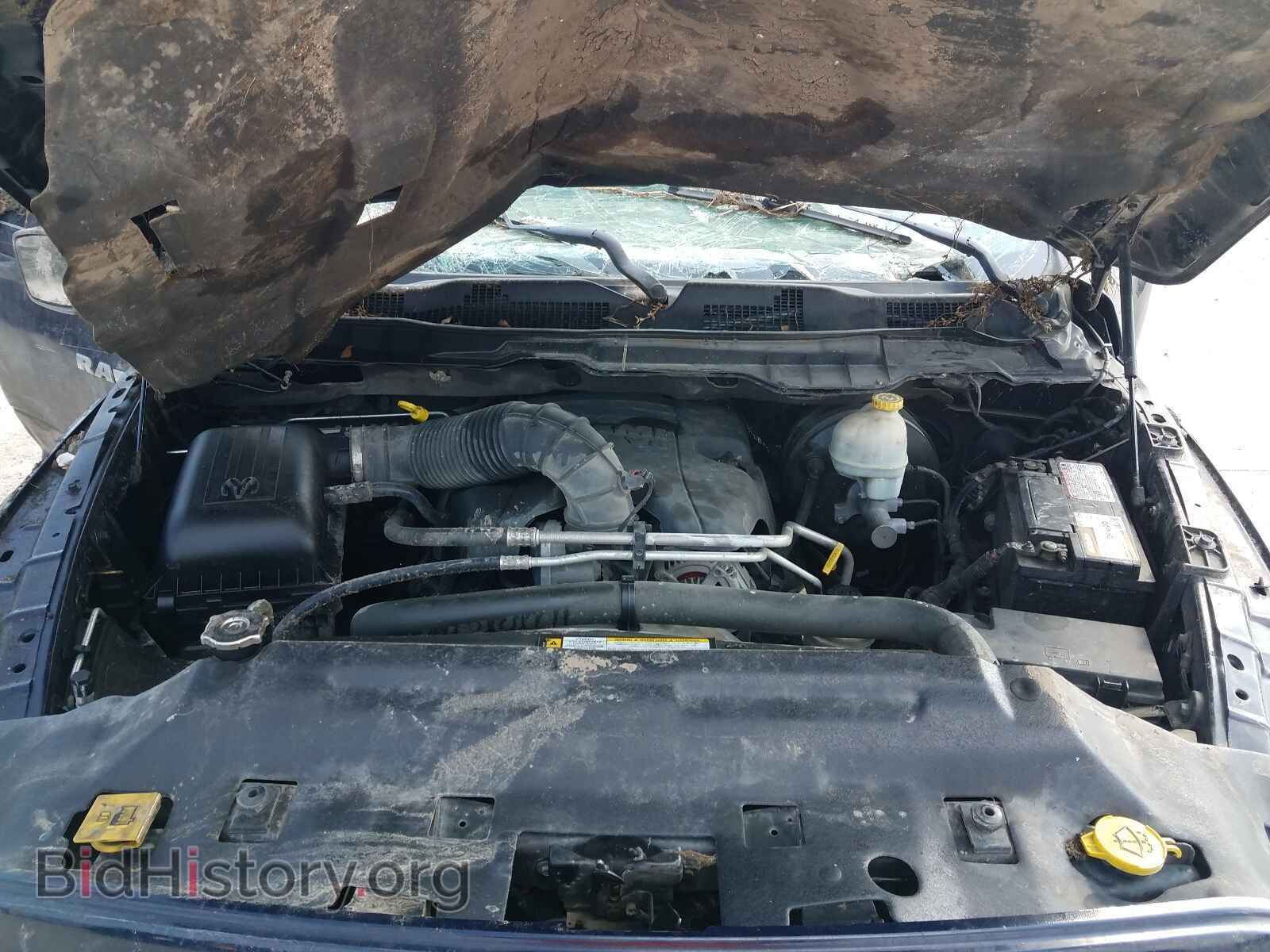 2012 DODGE RAM - VIN: 1C6RD6FT4CS157448 - Photo 7