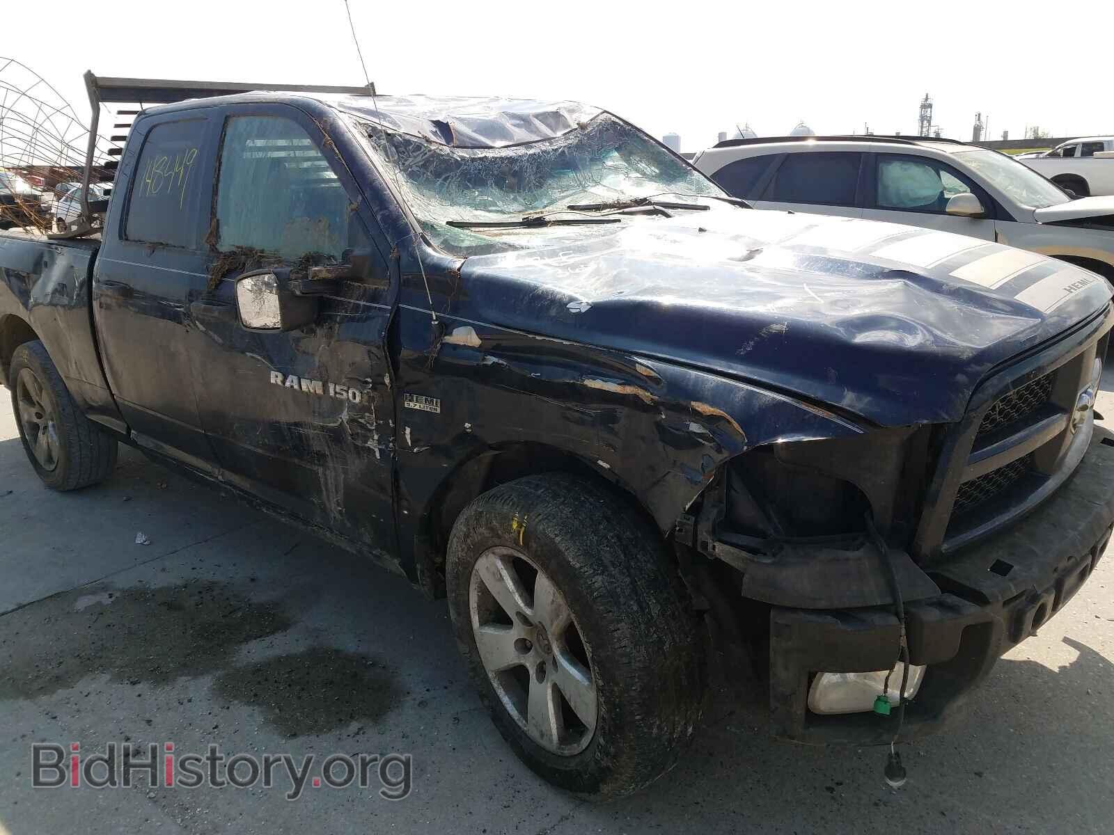 2012 DODGE RAM - VIN: 1C6RD6FT4CS157448 - Photo 9