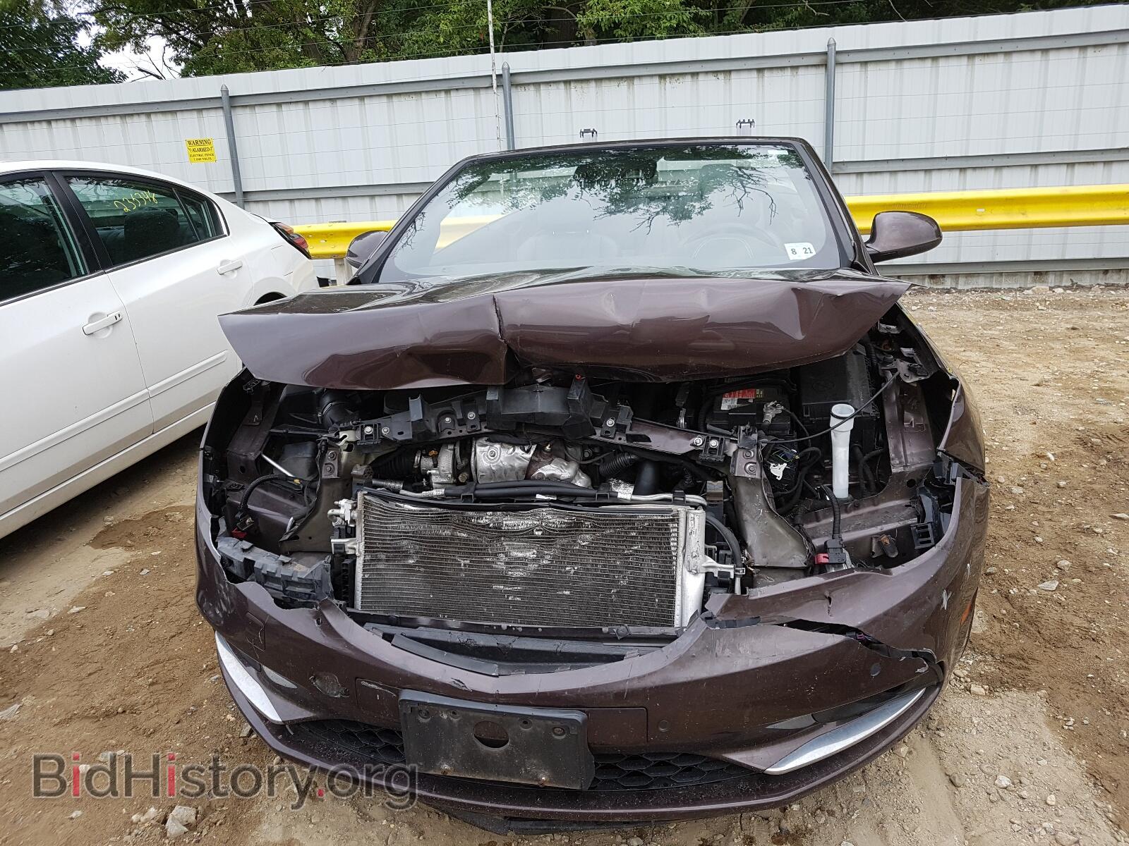 2016 BUICK CASCADA - VIN: W04WT3N50GG114468 - Фото 7