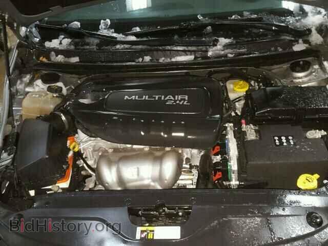 2016 CHRYSLER 200 - VIN: 1C3CCCAB8GN126582 - Фото 7