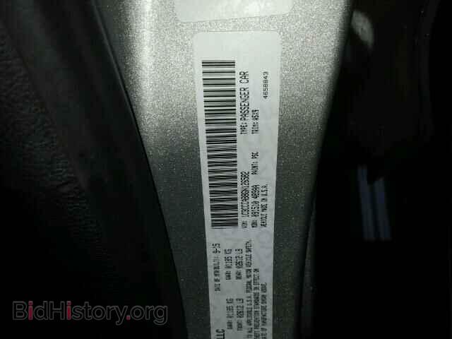 2016 CHRYSLER 200 - VIN: 1C3CCCAB8GN126582 - Фото 10