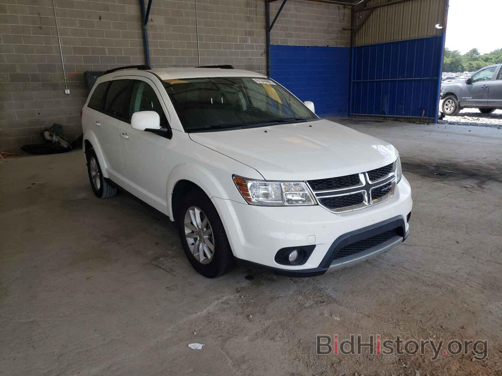 Photo 3C4PDCBB6GT162344 - DODGE JOURNEY 2016