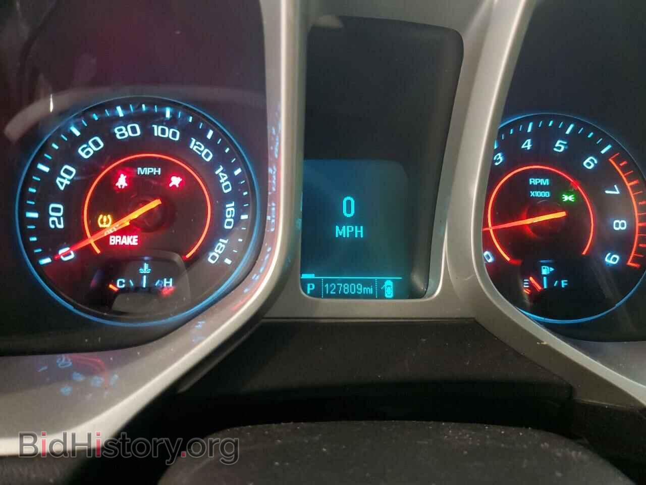 2012 CHEVROLET CAMARO - VIN: 2G1FK1EJ2C9130960 - Фото 9