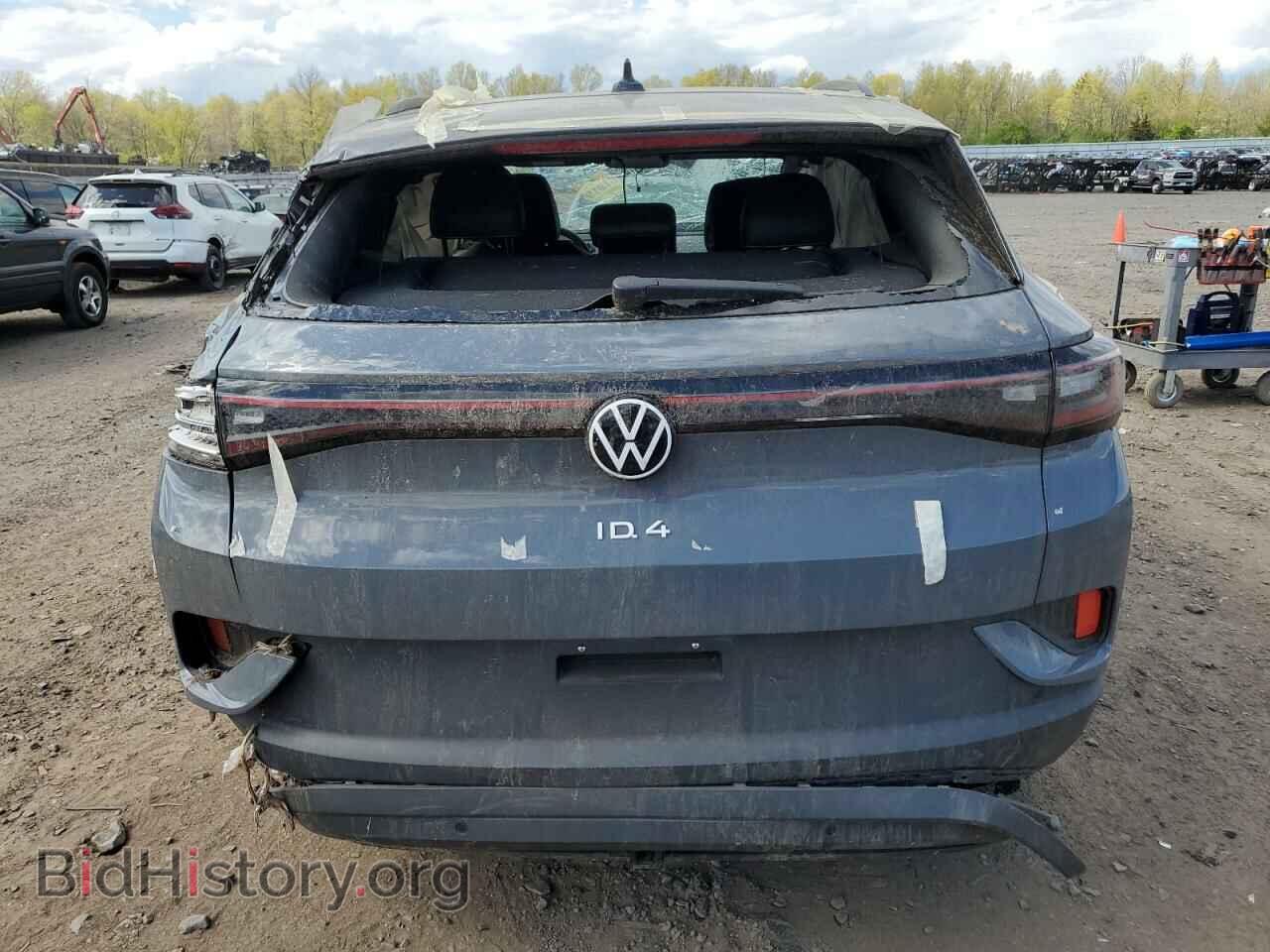 2023 VOLKSWAGEN ID.4 PRO - VIN: 1V2DNPE85PC046201 - Фото 6