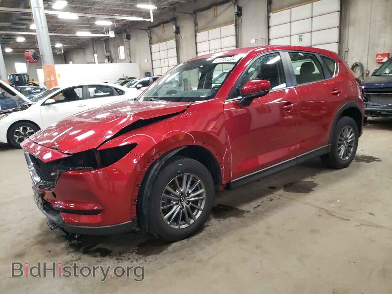 Photo JM3KFBBL5H0144494 - MAZDA CX-5 2017