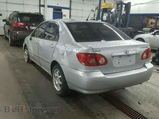 2007 TOYOTA COROLLA - VIN: 1NXBR32E87Z903634 - Фото 3